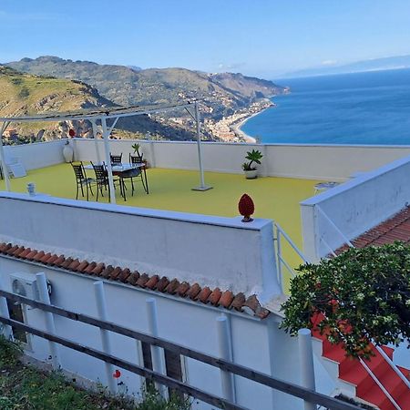 Villa Johnny And Mary'S House Breathtaking View Taormina Luaran gambar