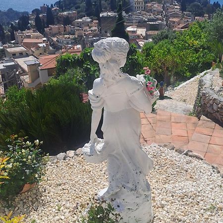 Villa Johnny And Mary'S House Breathtaking View Taormina Luaran gambar
