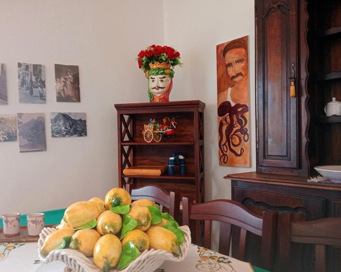 Villa Johnny And Mary'S House Breathtaking View Taormina Luaran gambar