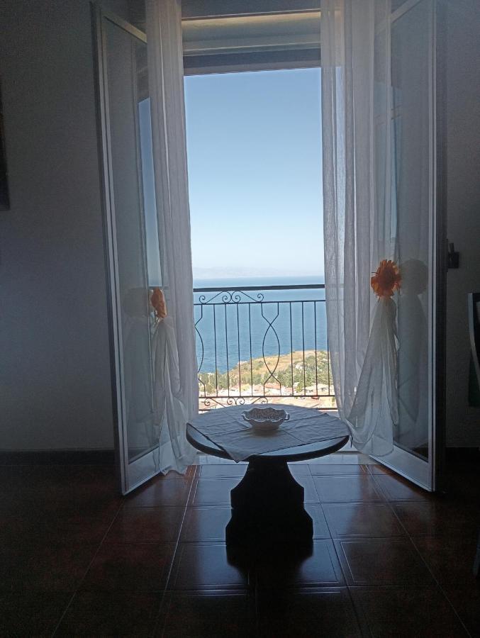 Villa Johnny And Mary'S House Breathtaking View Taormina Luaran gambar