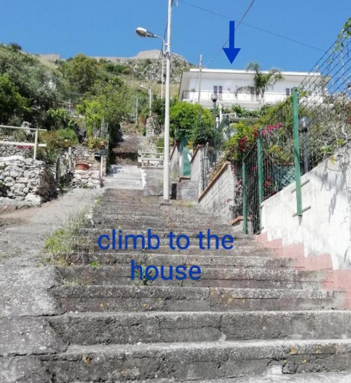 Villa Johnny And Mary'S House Breathtaking View Taormina Luaran gambar
