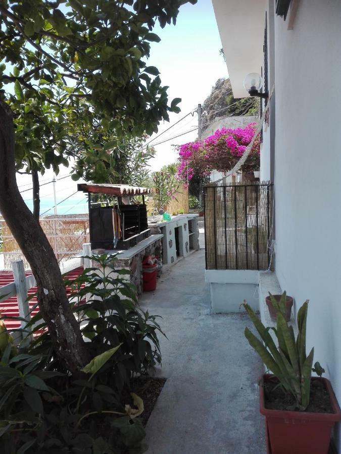 Villa Johnny And Mary'S House Breathtaking View Taormina Luaran gambar