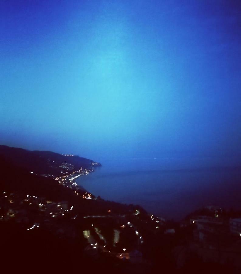 Villa Johnny And Mary'S House Breathtaking View Taormina Luaran gambar